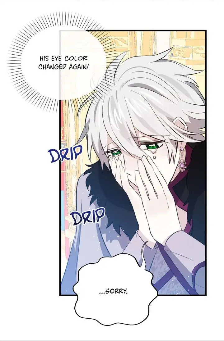 I’m the Ex-Girlfriend of a Soldier chapter 62 - page 19